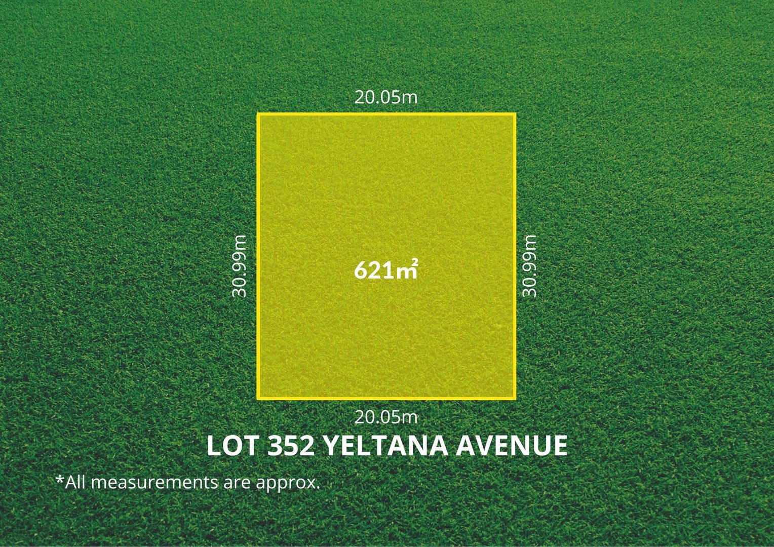 Lot 352 Yeltana Avenue, Huntfield Heights SA 5163, Image 0