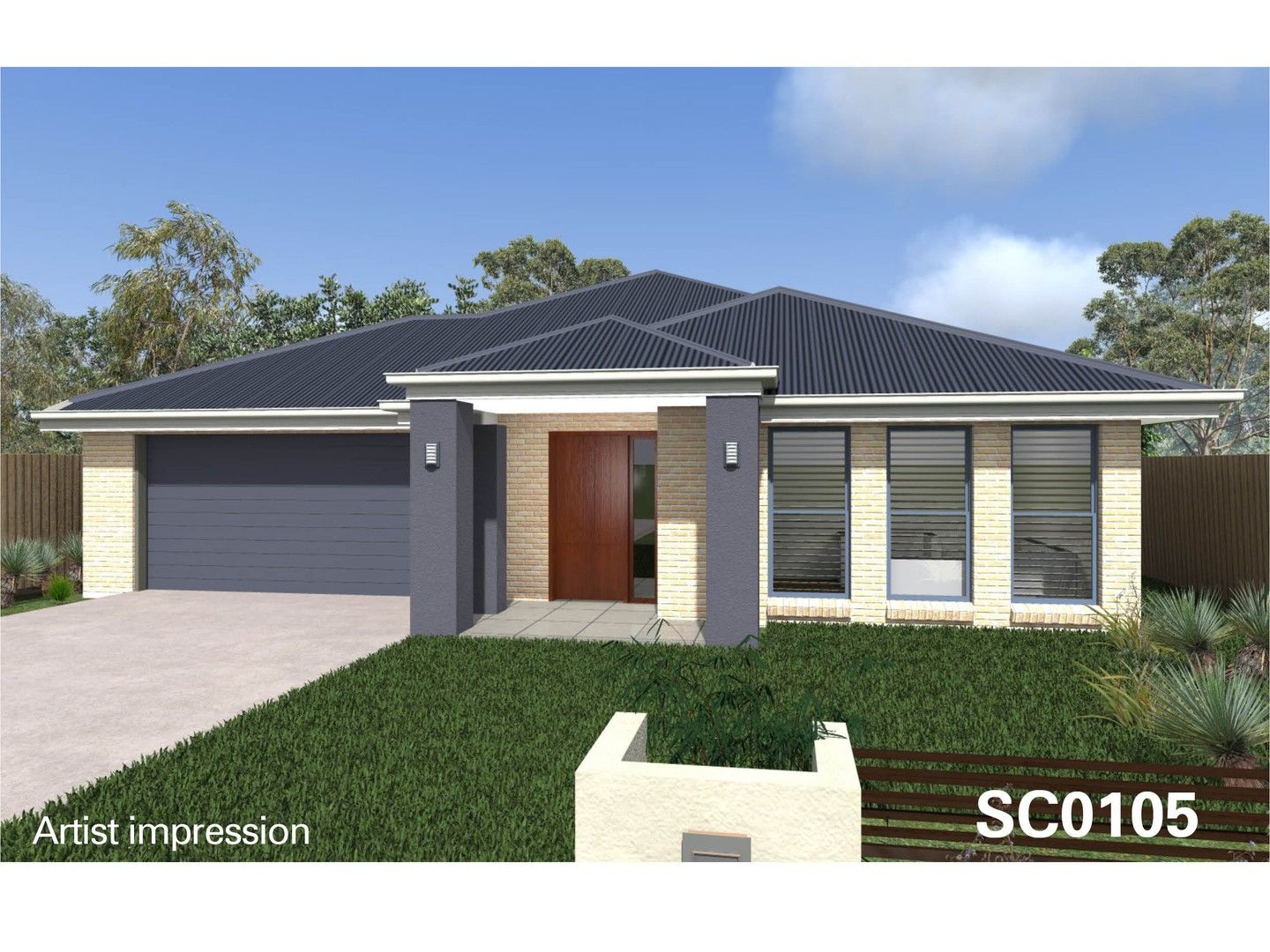 Lot 66 Birdie Cres, Gympie QLD 4570, Image 2