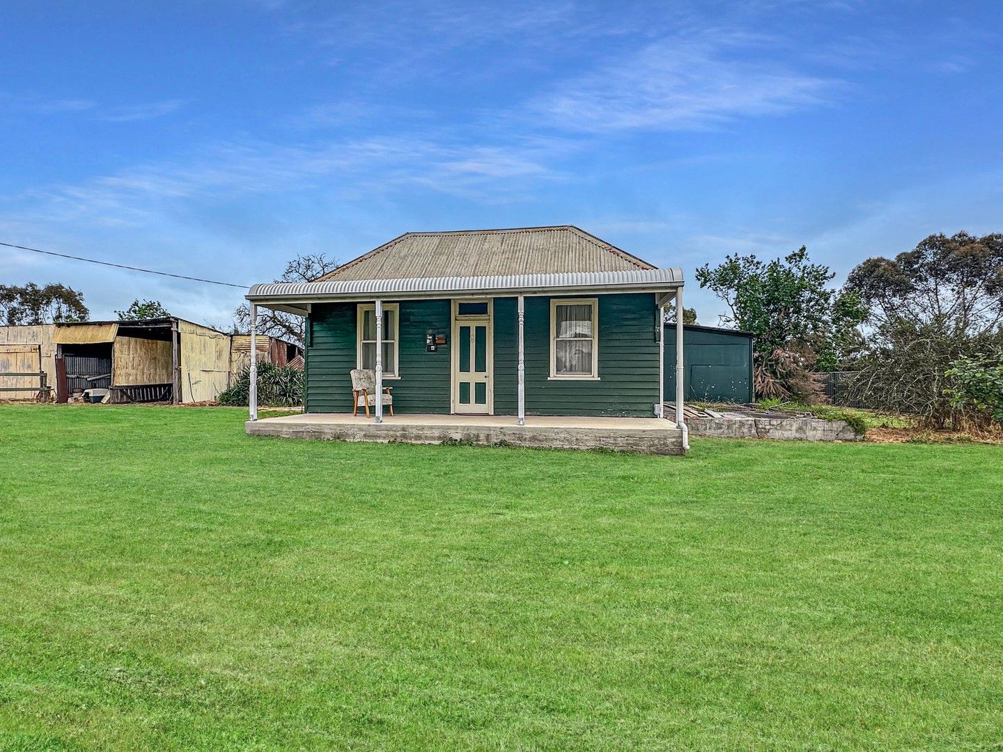 22 Hendersons Road, Bowenvale VIC 3465, Image 0