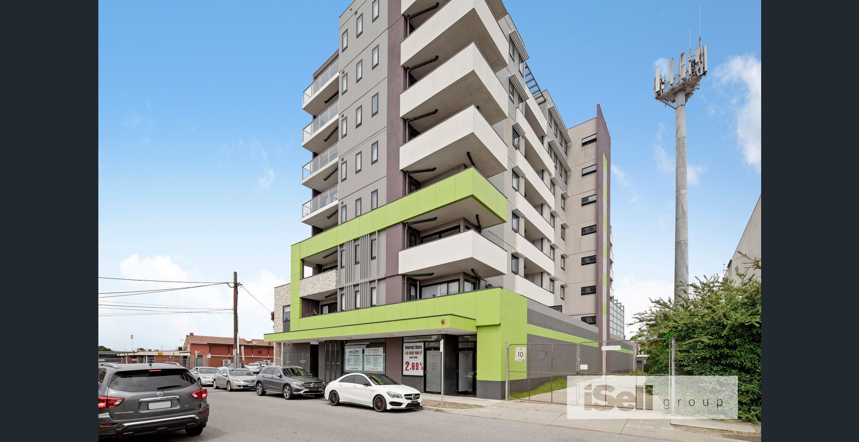 2 bedrooms Apartment / Unit / Flat in 404/28 Warwick Avenue SPRINGVALE VIC, 3171