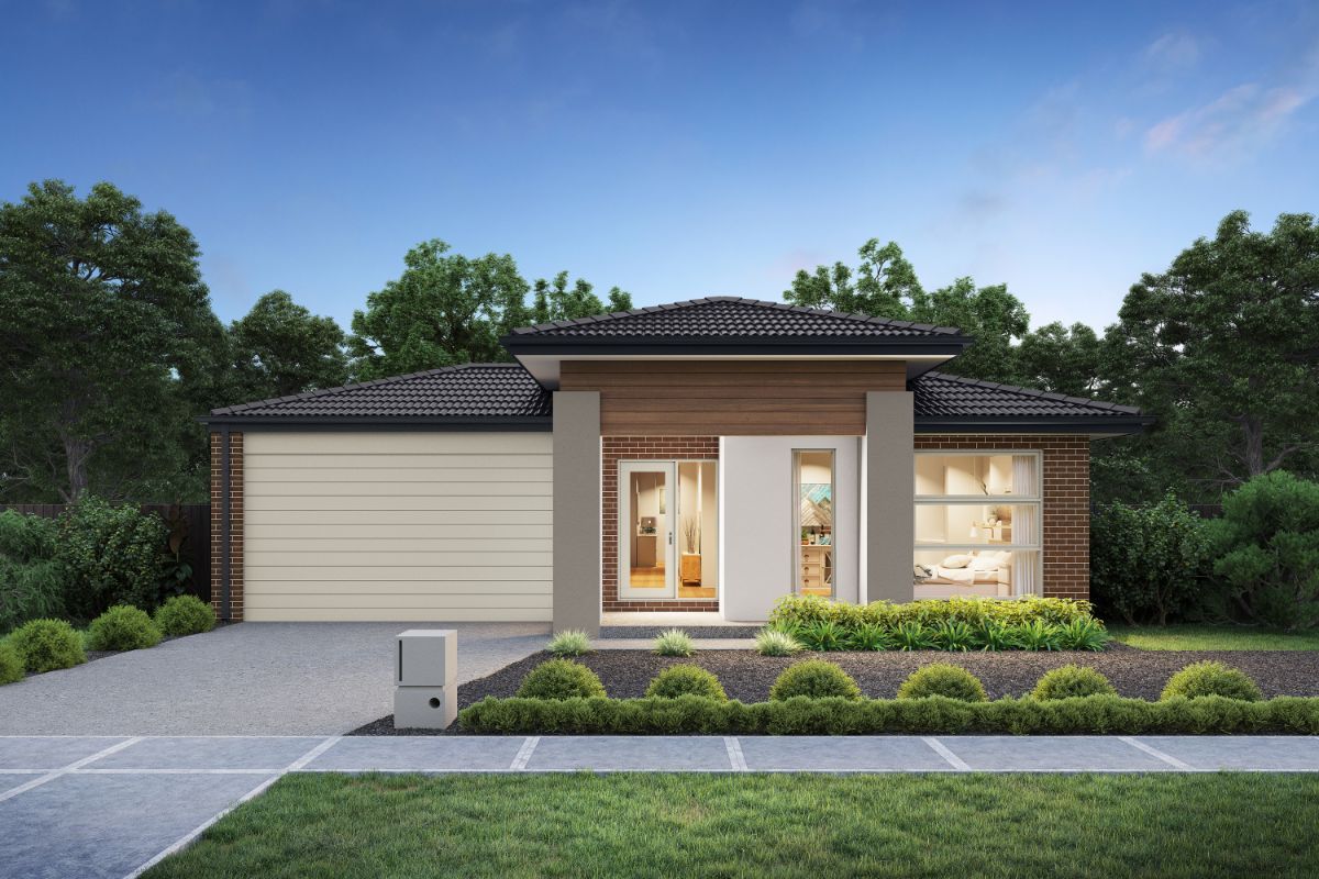 Lot 2632 Harlem Way, Berwick VIC 3806, Image 0