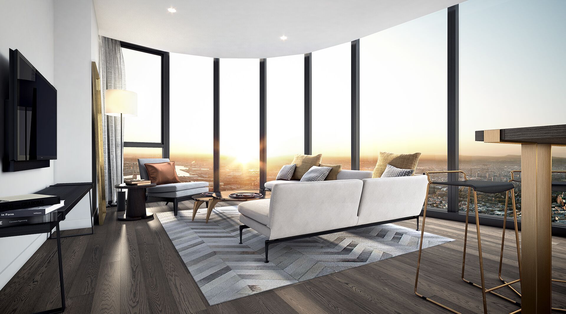 1 bedrooms New Apartments / Off the Plan in  MELBOURNE VIC, 3000
