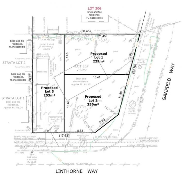 Lot 1, 2 & 3 / 2 Linthorne Way, Balga WA 6061, Image 0