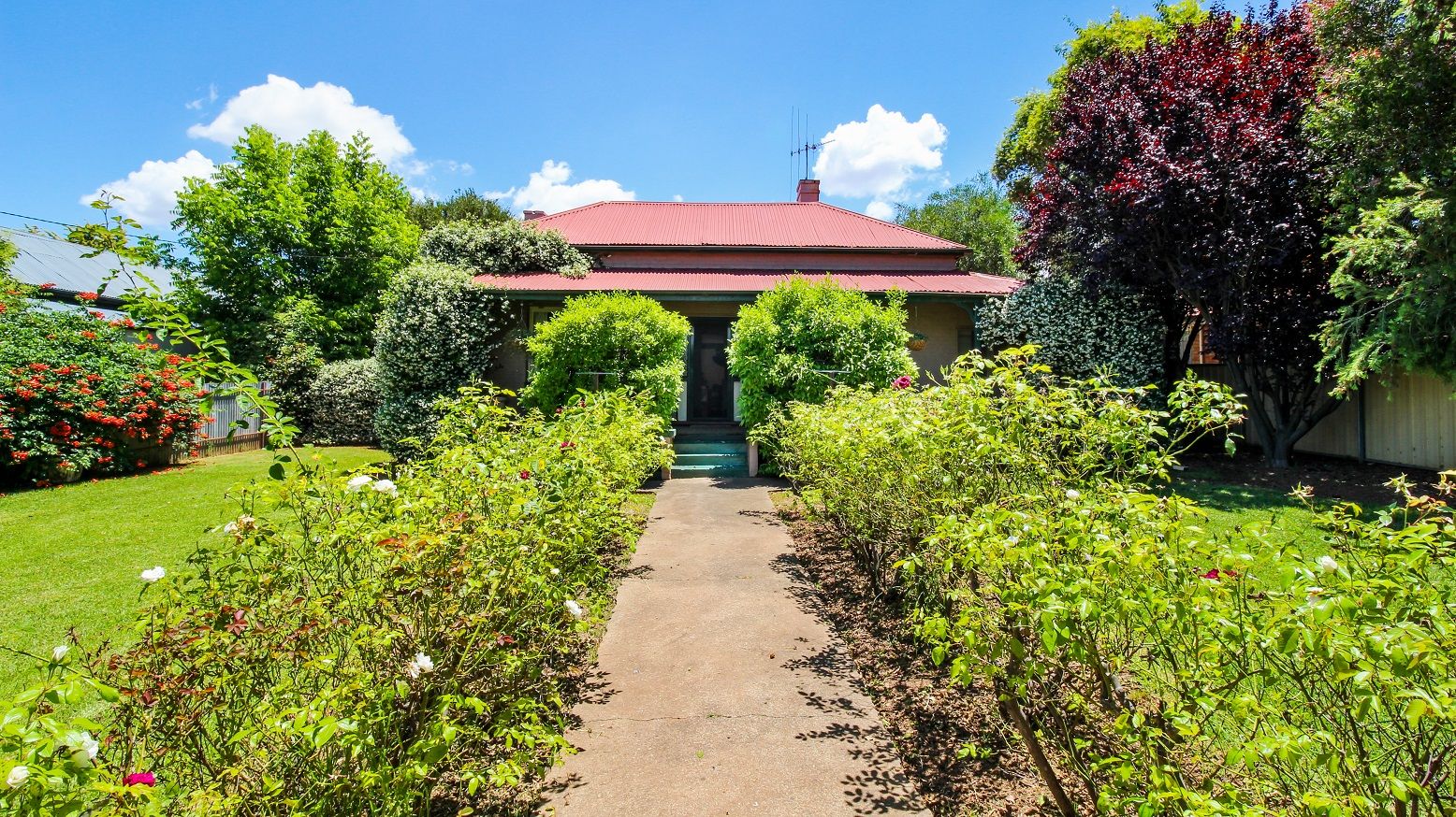 3 bedrooms House in 25 Farrand Street FORBES NSW, 2871