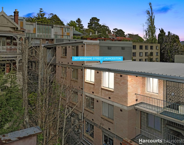 30/7 Brisbane Street, Launceston TAS 7250