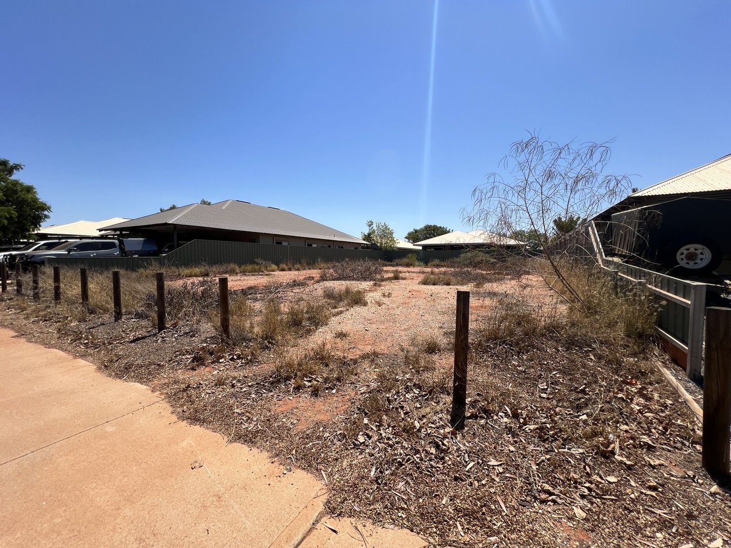 Vacant land in 11 Barramine Loop, SOUTH HEDLAND WA, 6722