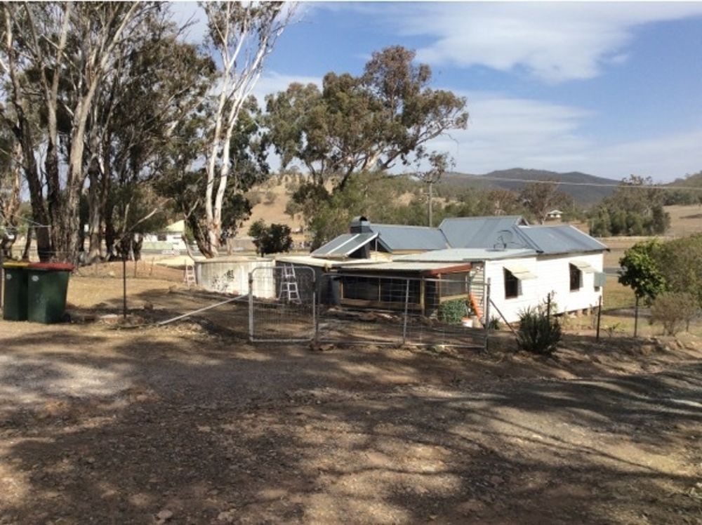 109 Davis Street, Currabubula Property History & Address Research