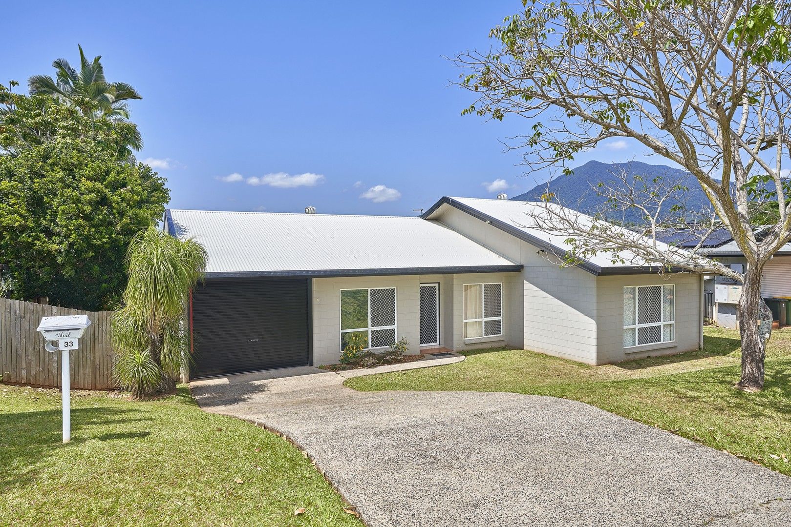 3 bedrooms House in 33 Malabar Street MOUNT SHERIDAN QLD, 4868