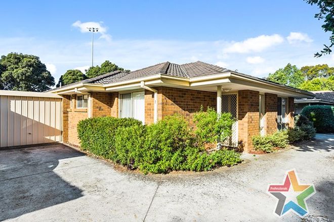 Picture of 2/111 Colchester Road, KILSYTH VIC 3137