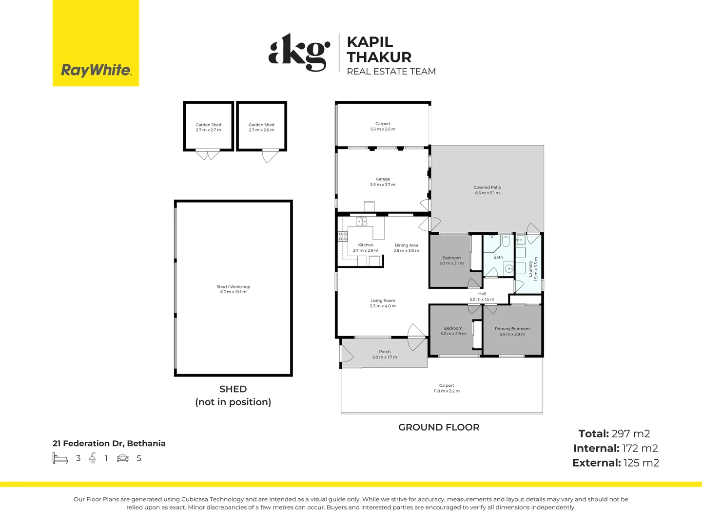 Additional image 17 of 21 Federation Drive, Bethania QLD 4205