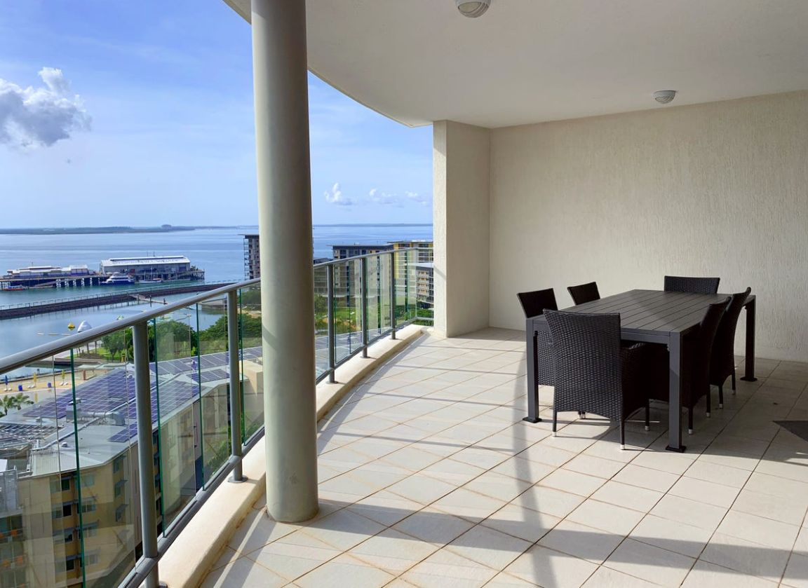 3 bedrooms Apartment / Unit / Flat in 15/13 The Esplanade DARWIN CITY NT, 0800