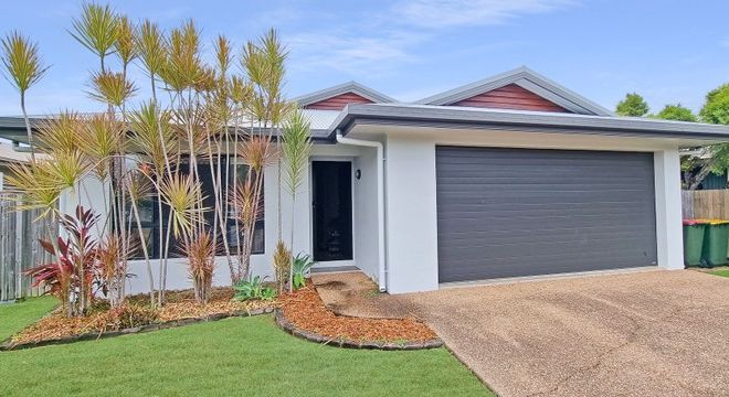 Picture of 14 Daintree Drive, BUSHLAND BEACH QLD 4818