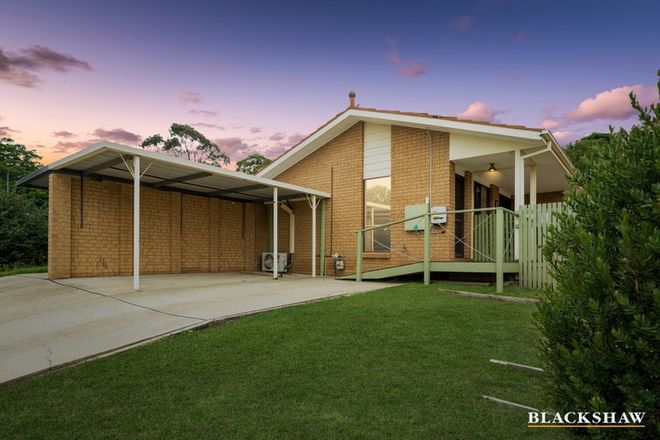 Picture of 3 Samuel Close, CALWELL ACT 2905