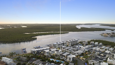 Picture of 2206/1 Marina Promenade, PARADISE POINT QLD 4216