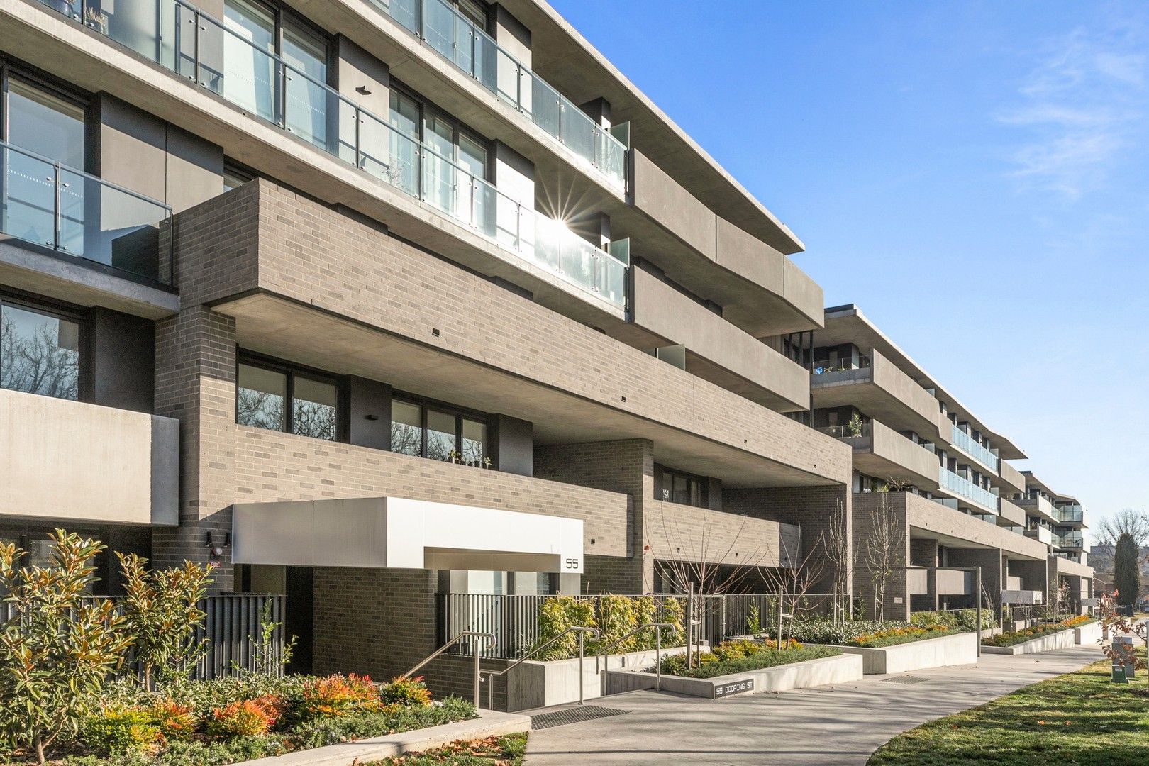 1 bedrooms Apartment / Unit / Flat in 410/55 Dooring Street DICKSON ACT, 2602