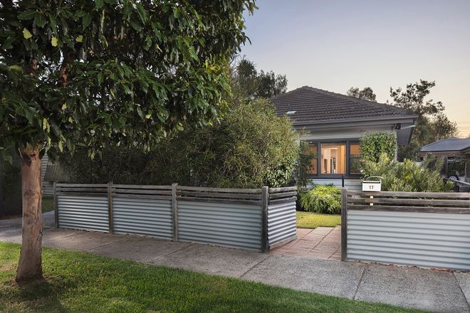 Picture of 17 Sparks Avenue, FAIRFIELD VIC 3078