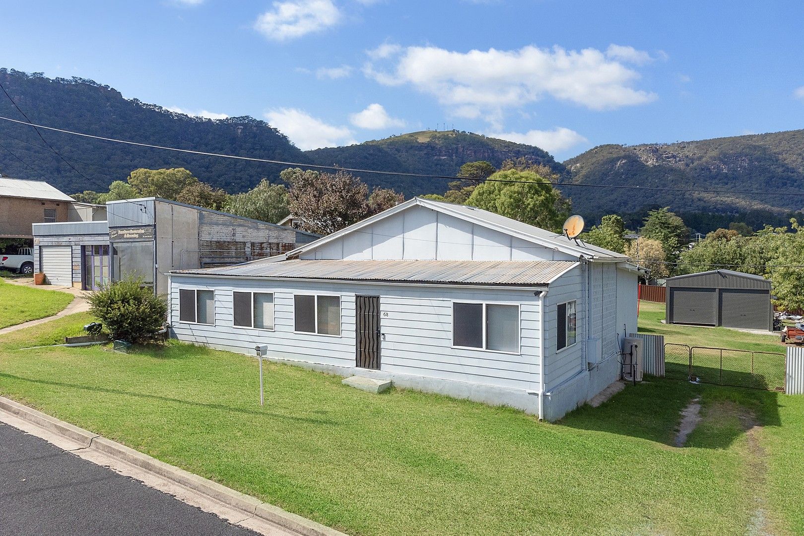 68 Fleming Street, Kandos NSW 2848, Image 0