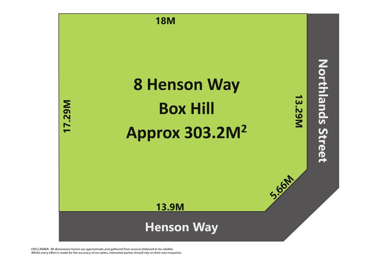 8 Henson Way, Box Hill NSW 2765, Image 0