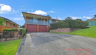 Picture of 14 Brisbane Street, EAST MAITLAND NSW 2323