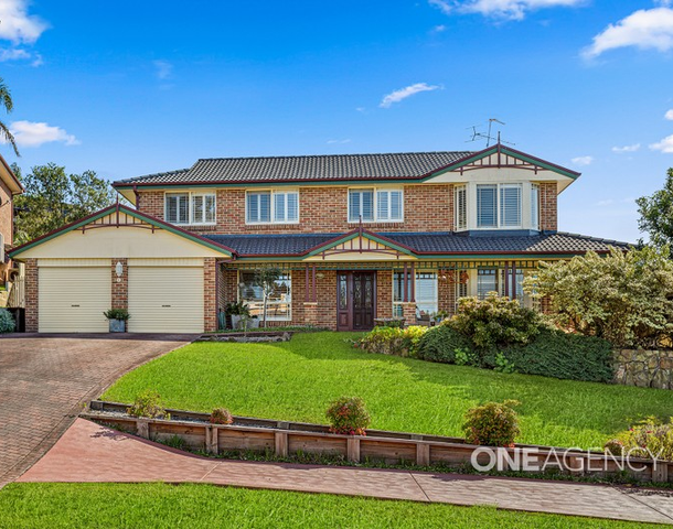 8 Nepean Place, Albion Park NSW 2527