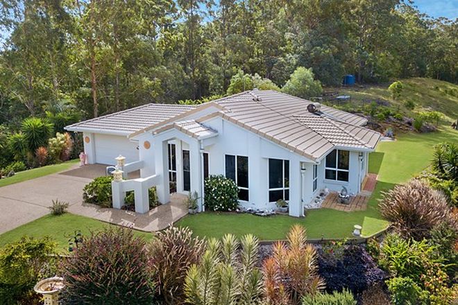 Picture of 58 Elisabeth Valley Place, ILKLEY QLD 4554