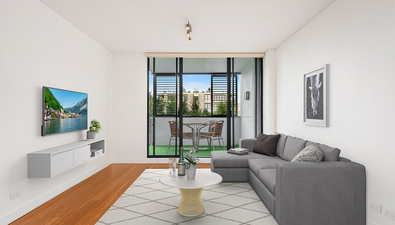 Picture of 104/66 Atchison Street, CROWS NEST NSW 2065