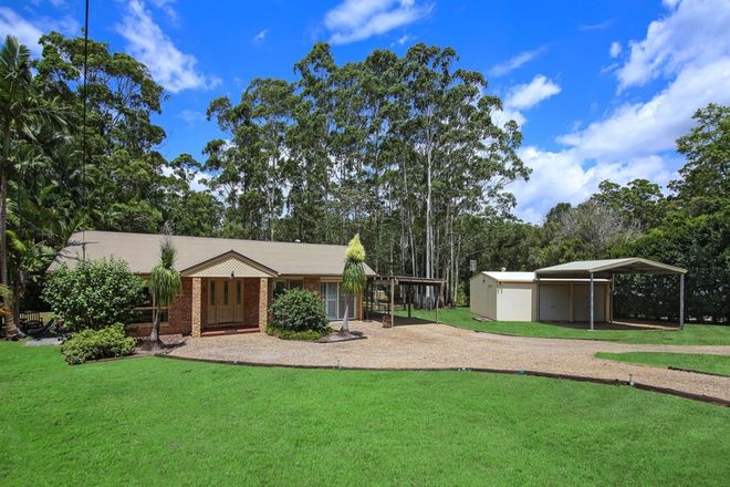 Picture of 3 Grey Gum Court, LAKE MACDONALD QLD 4563