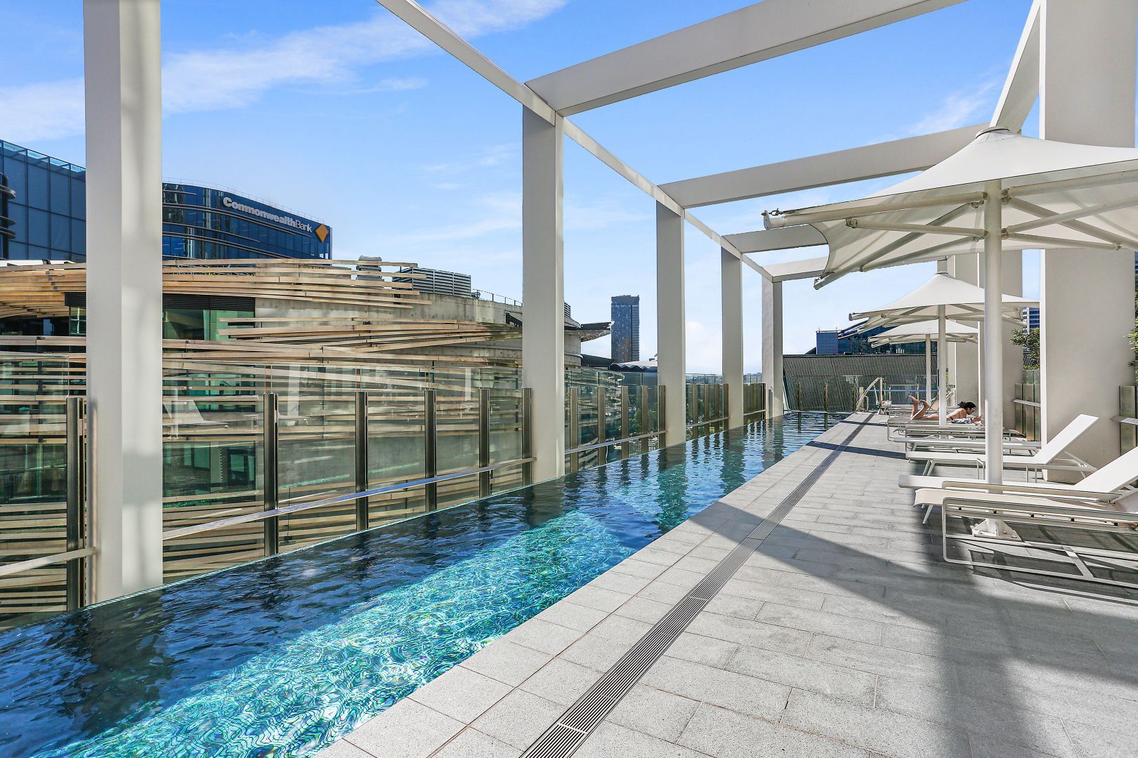 2 bedrooms Apartment / Unit / Flat in 2302/81 HABOUR ST HAYMARKET NSW, 2000