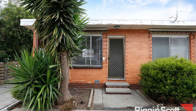 Picture of 1/29 Yarmouth Avenue, ST ALBANS VIC 3021