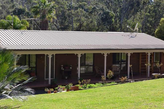 Picture of 246 Hawdons Rd, MOGENDOURA NSW 2537