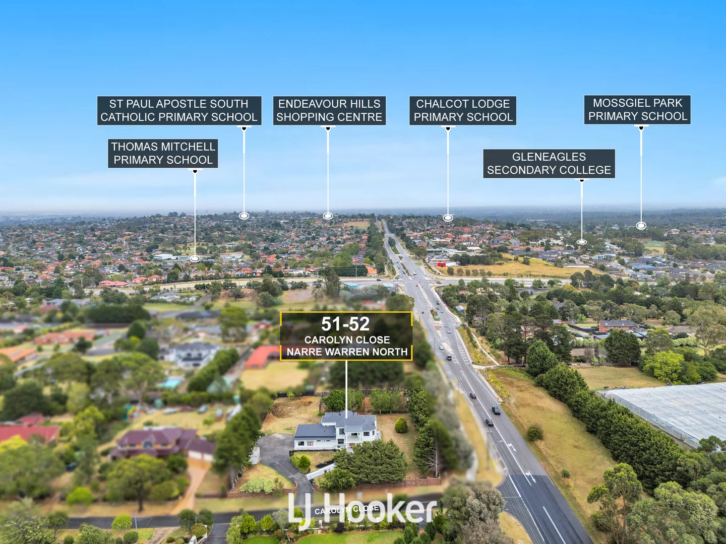 Additional image 35 of 51 - 52 Carolyn Close, Narre Warren North VIC 3804