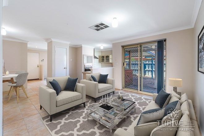 Picture of 4/44 Turnbury Park Drive, JANDAKOT WA 6164