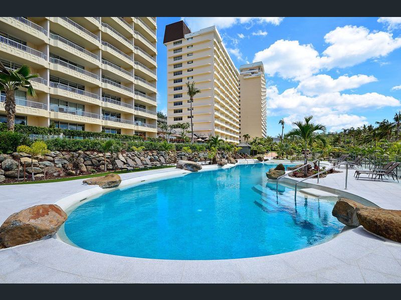 301 E/14 Resort Drive, Whitsunday Apartments, Hamilton ...