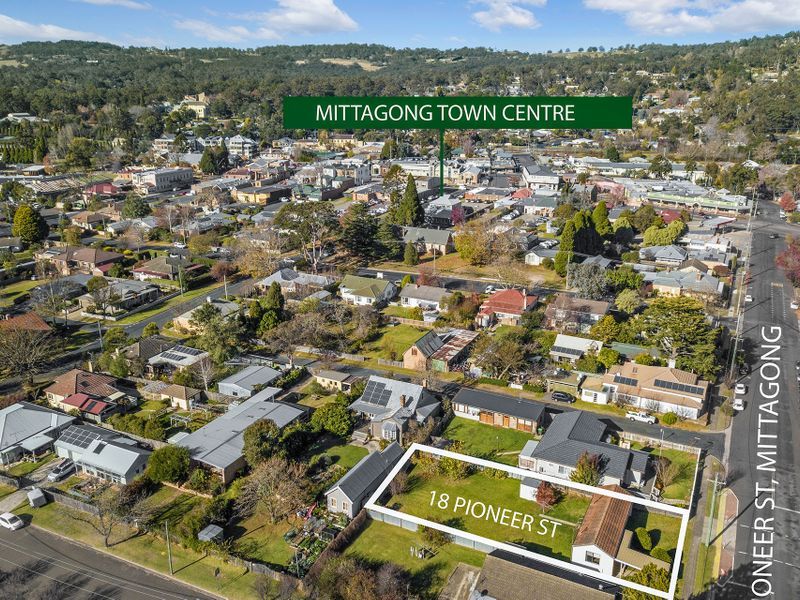 18 Pioneer Street, Mittagong NSW 2575, Image 0