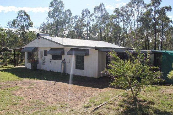 Picture of 15 Brocklehurst rd, WATTLE CAMP QLD 4615