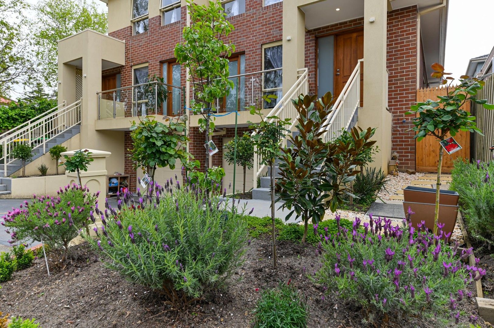 3 bedrooms Townhouse in 19A Church St MITCHAM VIC, 3132