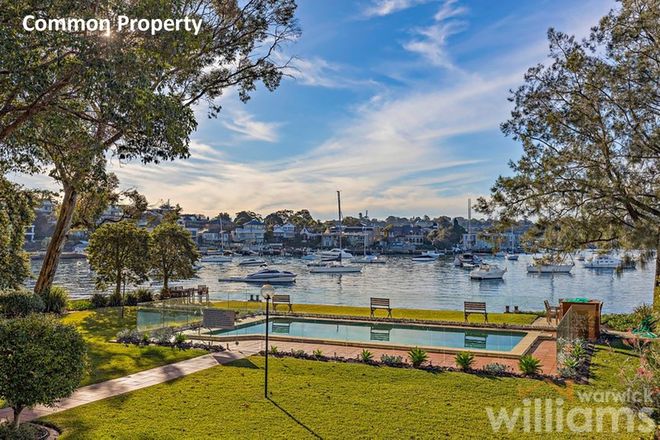 Picture of 22A/14 Wolseley Street, DRUMMOYNE NSW 2047