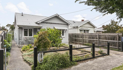 Picture of 22 Jenkins Street, NORTHCOTE VIC 3070