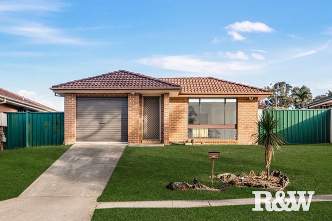 Picture of 15 Grayson Street, GLENDENNING NSW 2761