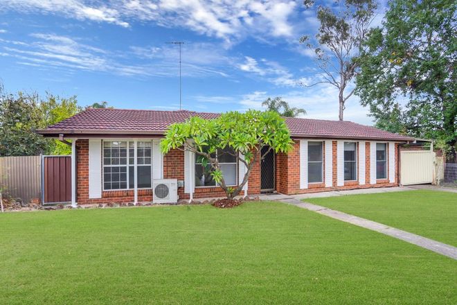 Picture of 9 Delaney Drive, DOONSIDE NSW 2767