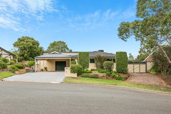 Picture of 8 Tyrone Court, FLAGSTAFF HILL SA 5159