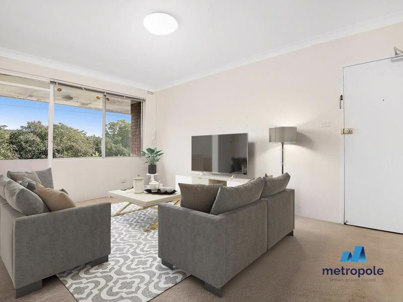 2 bedrooms Apartment / Unit / Flat in 6/48 McKern Street CAMPSIE NSW, 2194
