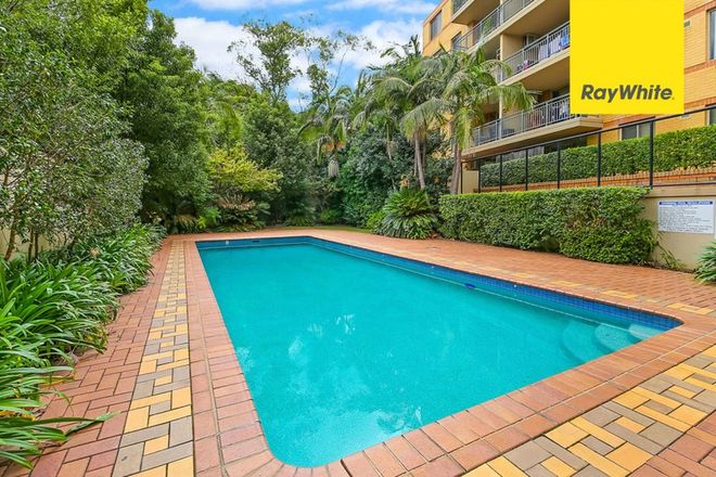 Picture of 4/18 Sorrell Street, PARRAMATTA NSW 2150