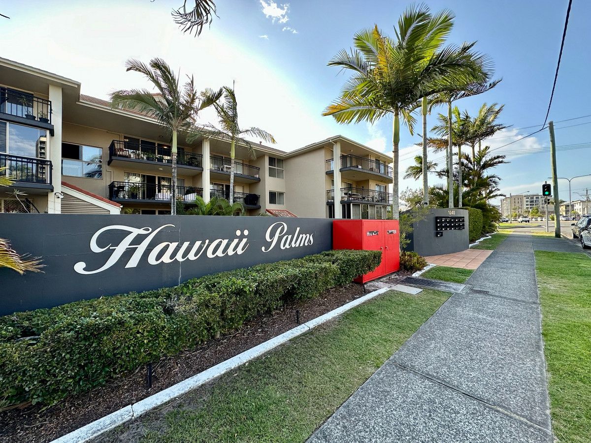 2 bedrooms Apartment / Unit / Flat in 16/1040 Gold Coast Highway PALM BEACH QLD, 4221