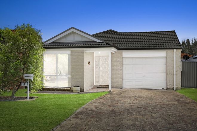 Picture of 6 Ager Cottage Crescent, BLAIR ATHOL NSW 2560