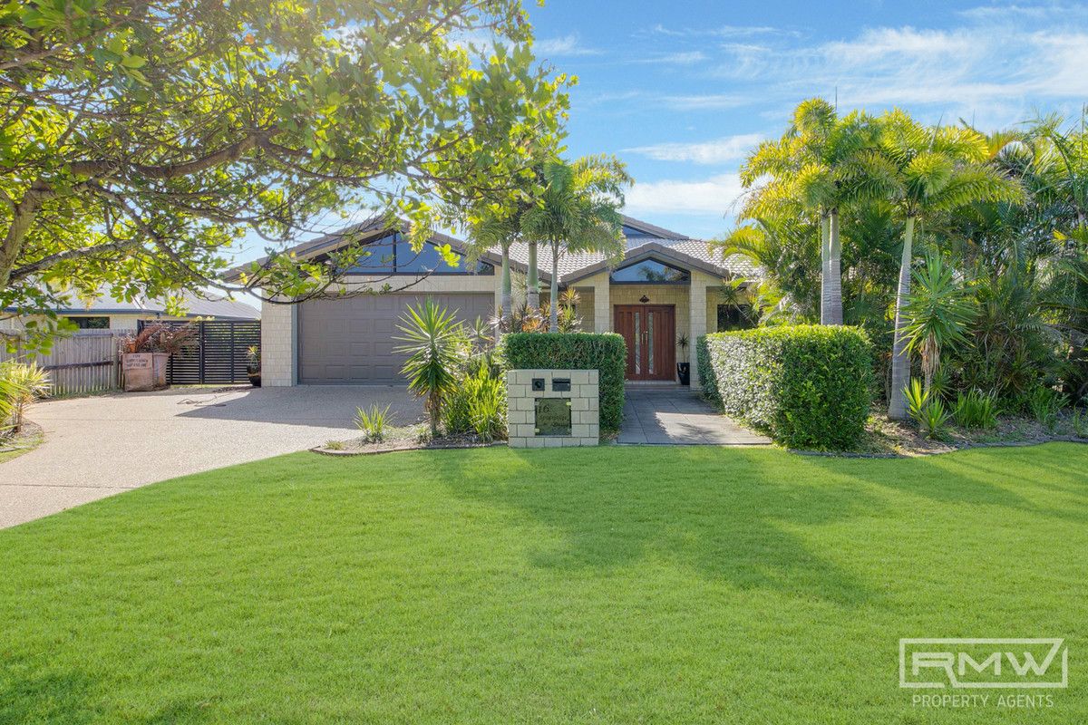 16 Spinnaker Drive, Mulambin QLD 4703, Image 0