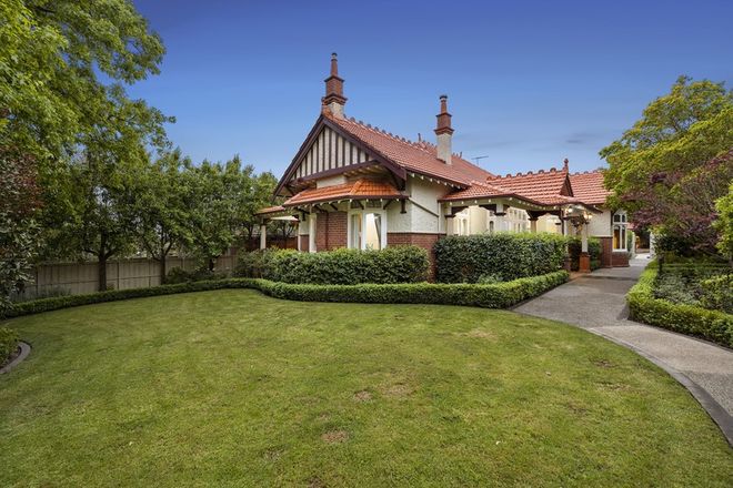 Picture of 171 Prospect Hill Road, CANTERBURY VIC 3126