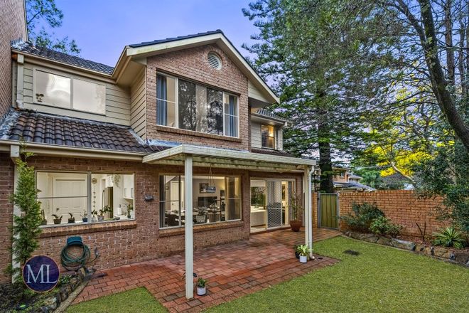 Picture of 4/49 Parsonage Road, CASTLE HILL NSW 2154