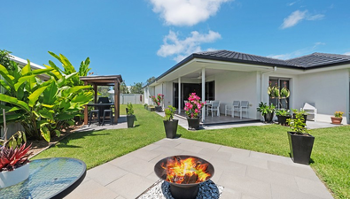 Picture of 21 MacLamond Drive, PELICAN WATERS QLD 4551