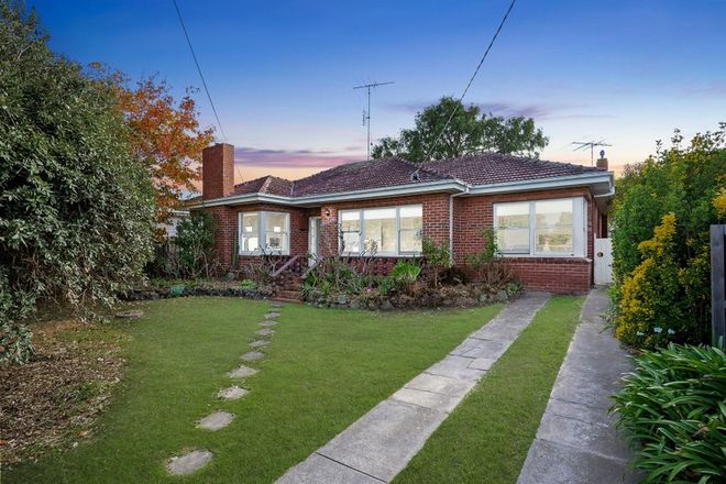 Picture of 16 Fairmont Road, NEWTOWN VIC 3220
